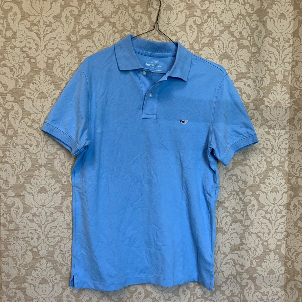 Vineyard Vines Short Sleeve Polo Shirt